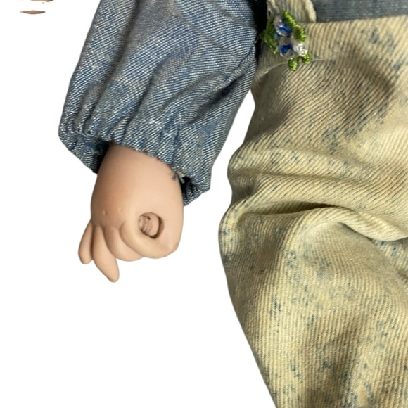 My Little Hobby Horse  13” Doll Limited, Edition, New England Collectors Society - Picture 10 of 13